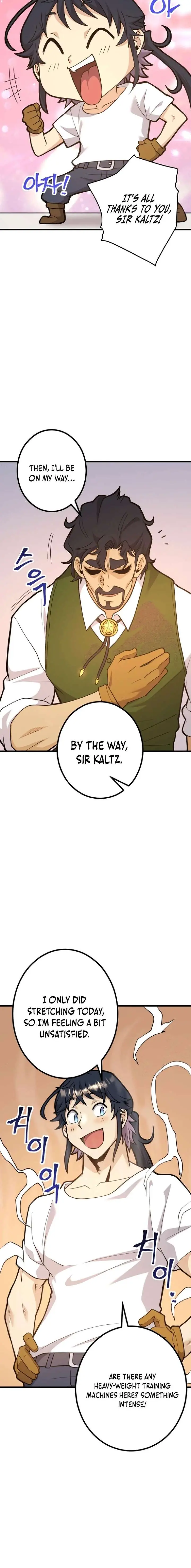 1RM’s Gigant Rider Chapter 32 Page 31