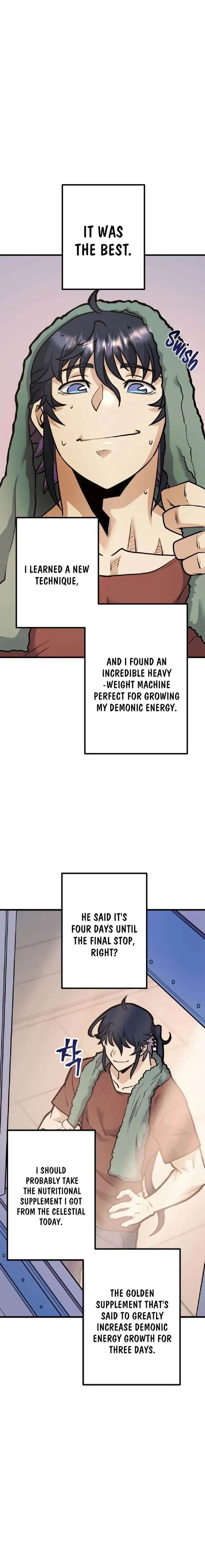 1RM’s Gigant Rider Chapter 32 Page 33