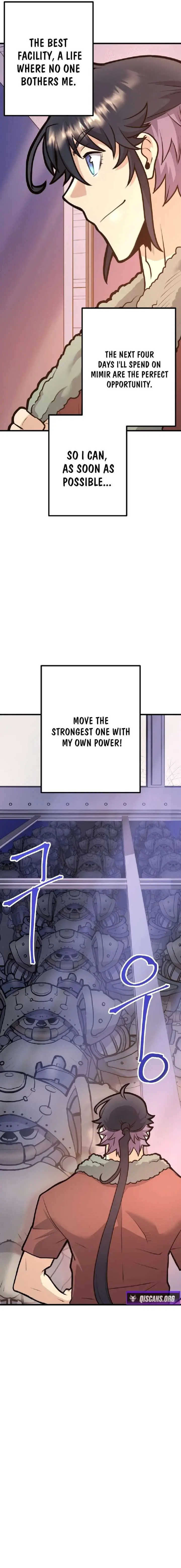 1RM’s Gigant Rider Chapter 32 Page 34