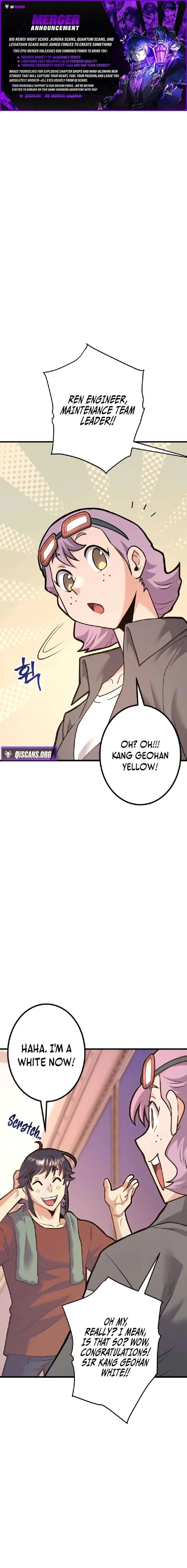 1RM’s Gigant Rider Chapter 33 Page 2