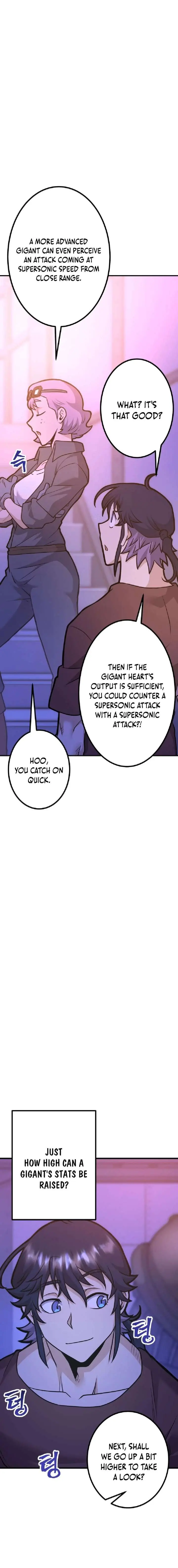 1RM’s Gigant Rider Chapter 33 Page 17