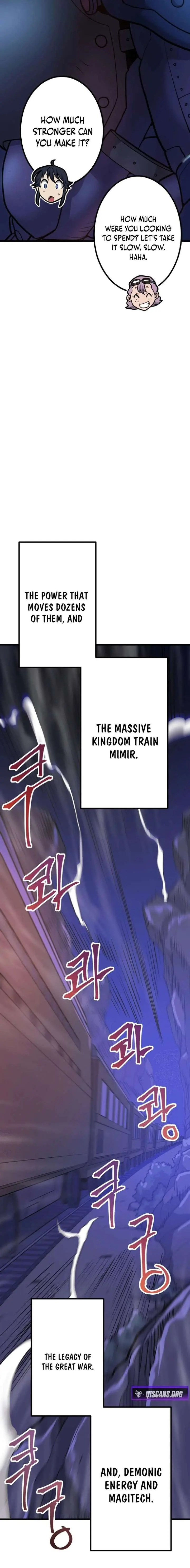 1RM’s Gigant Rider Chapter 33 Page 30
