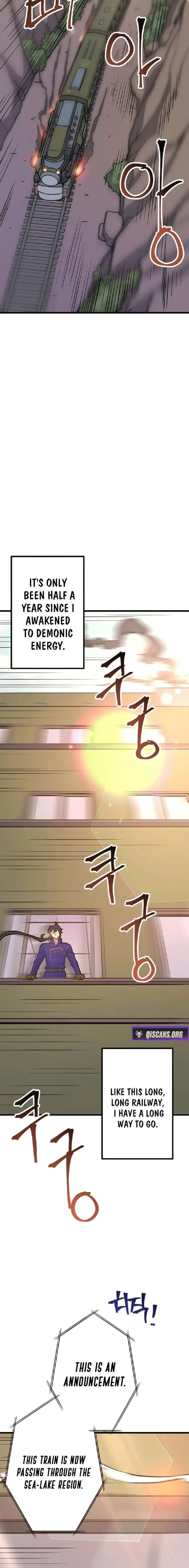 1RM’s Gigant Rider Chapter 33 Page 32