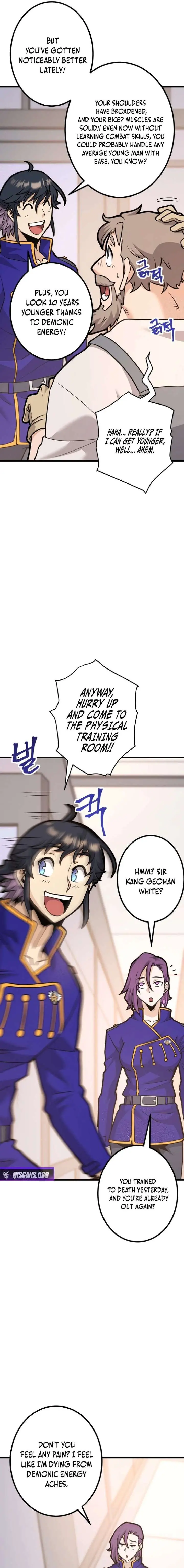1RM’s Gigant Rider Chapter 33 Page 39