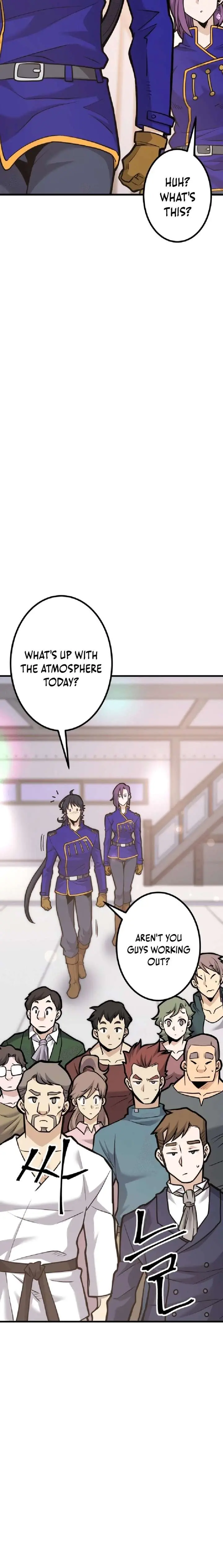1RM’s Gigant Rider Chapter 33 Page 42
