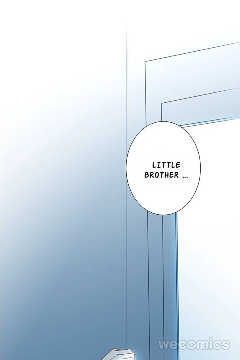 1st kiss – I don’t want to consider you as sister anymore Chapter 2 Page 25