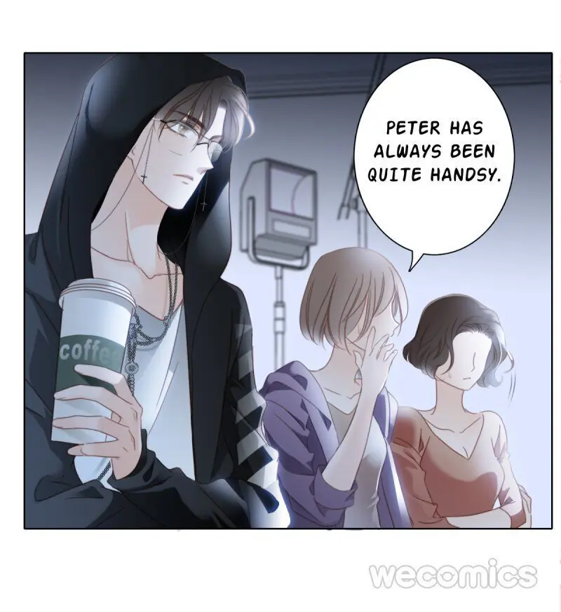 1st kiss – I don’t want to consider you as sister anymore Chapter 3 Page 8