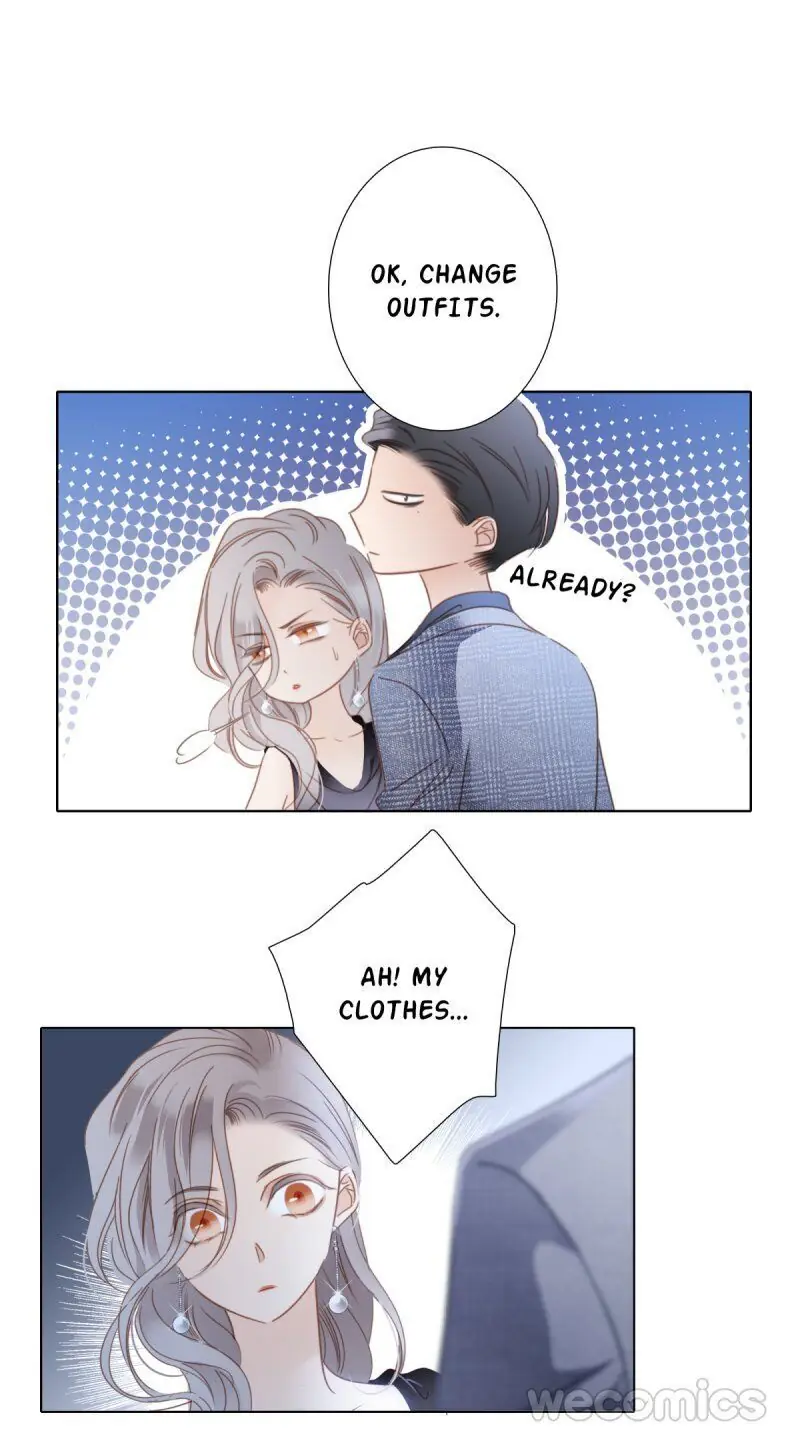 1st kiss – I don’t want to consider you as sister anymore Chapter 3 Page 11