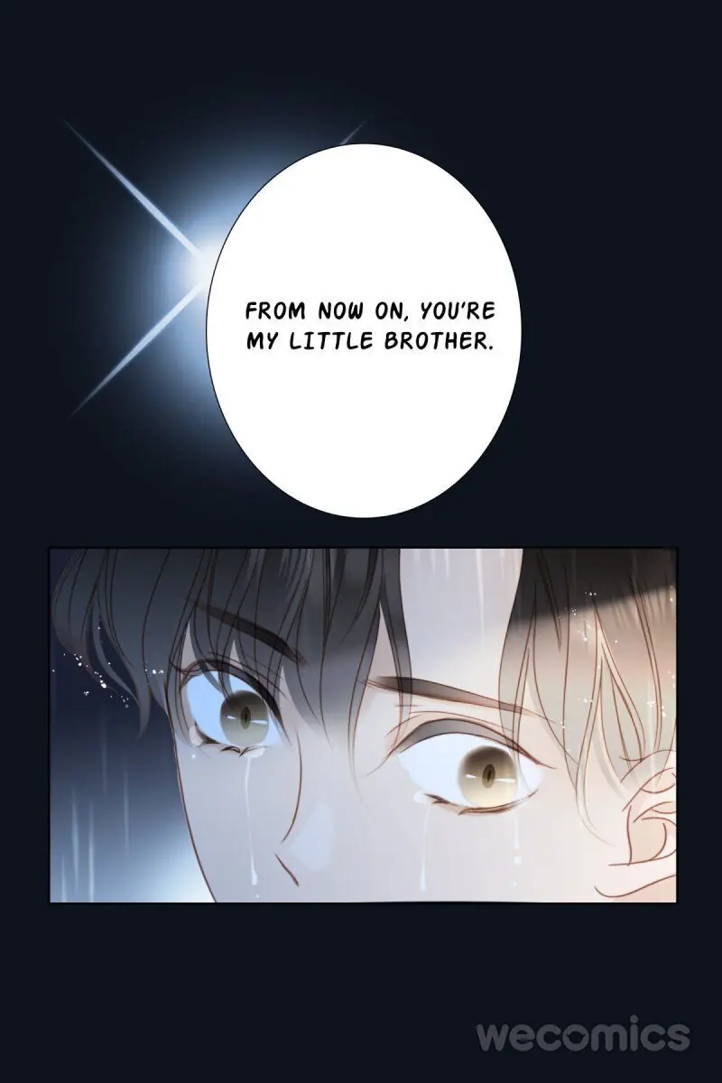 1st kiss – I don’t want to consider you as sister anymore Chapter 4 Page 11
