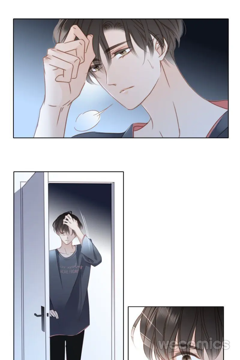 1st kiss – I don’t want to consider you as sister anymore Chapter 4 Page 13