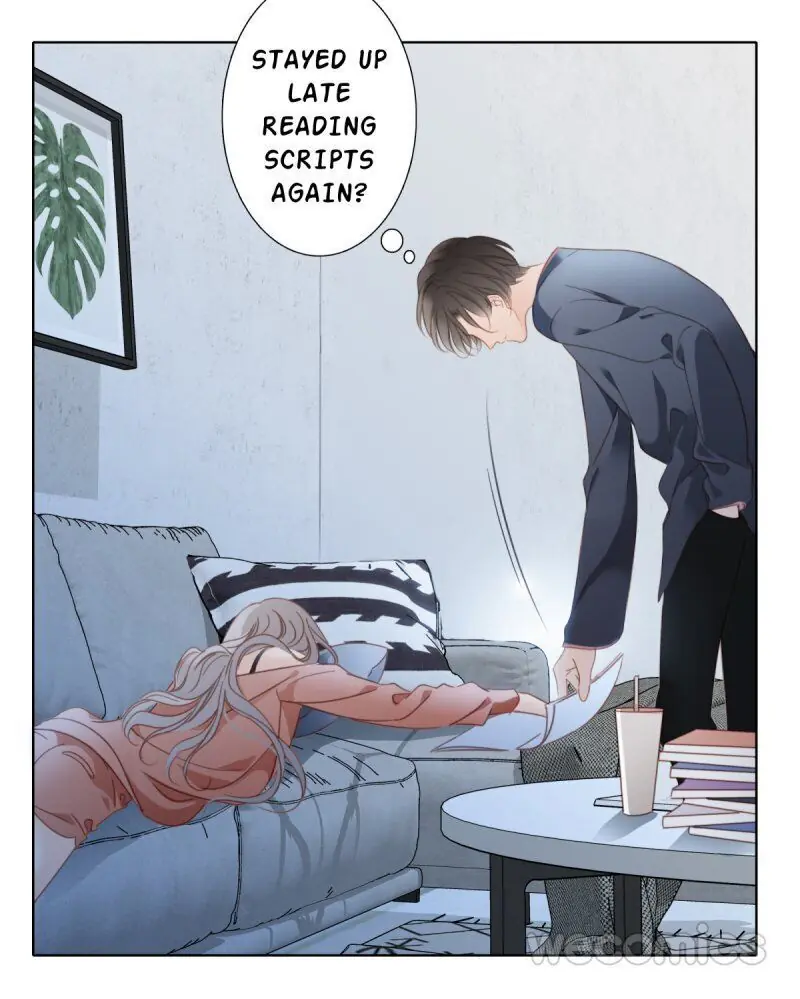 1st kiss – I don’t want to consider you as sister anymore Chapter 4 Page 16