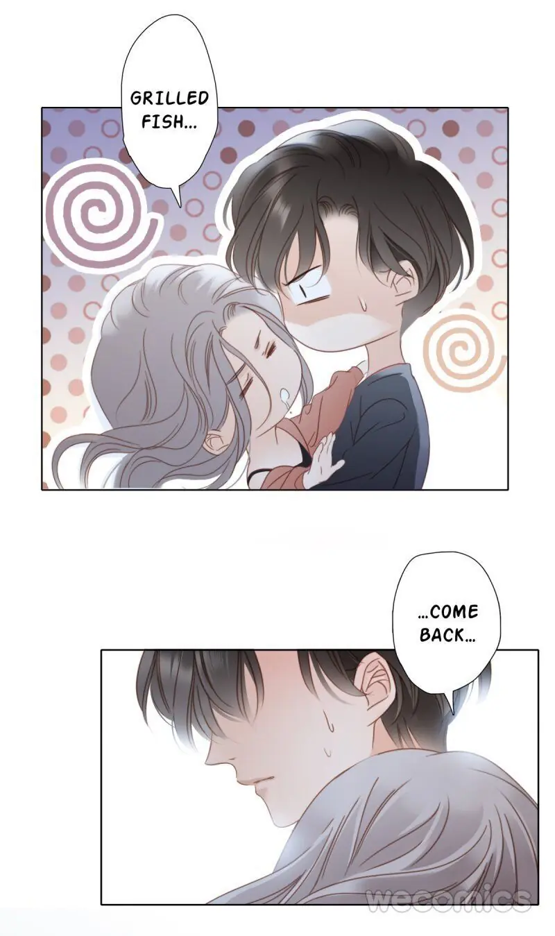1st kiss – I don’t want to consider you as sister anymore Chapter 4 Page 20