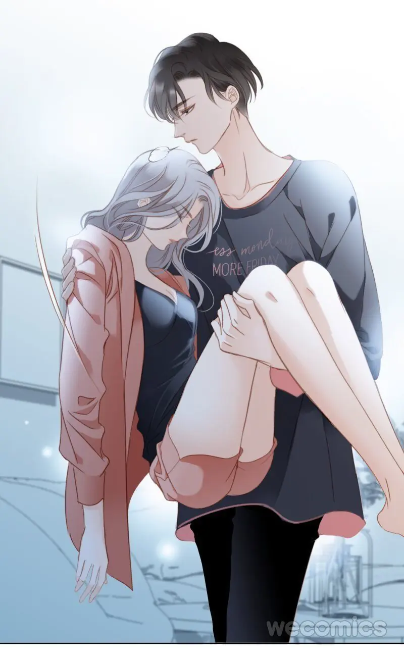 1st kiss – I don’t want to consider you as sister anymore Chapter 4 Page 21