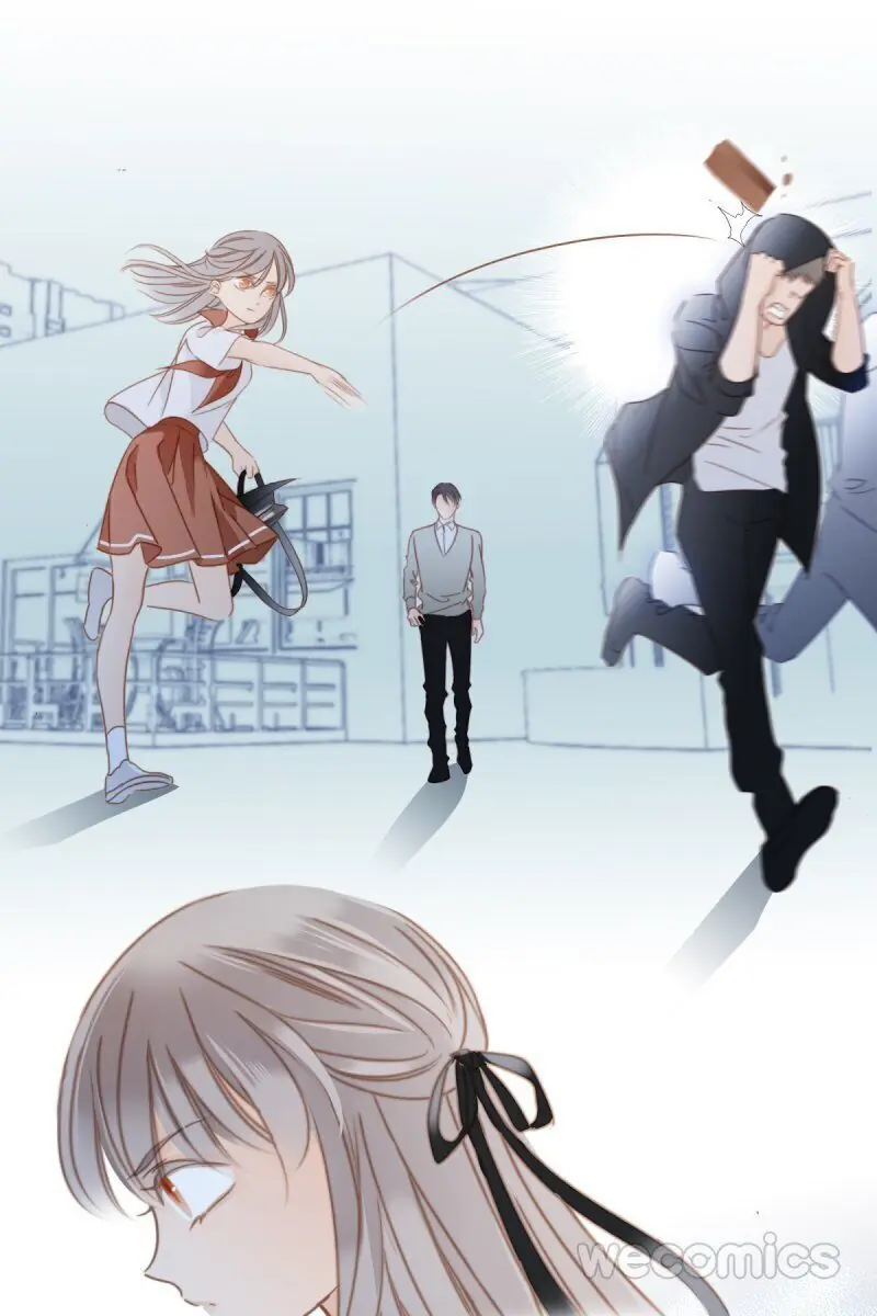 1st kiss – I don’t want to consider you as sister anymore Chapter 5 Page 10