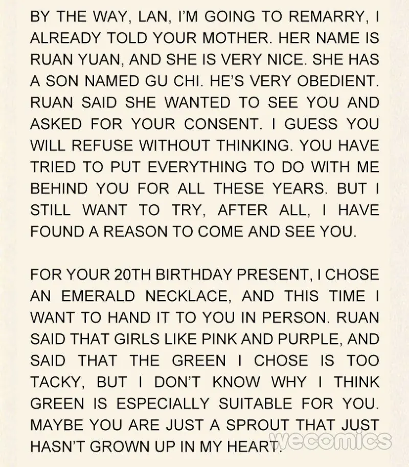 1st kiss – I don’t want to consider you as sister anymore Chapter 5 Page 34