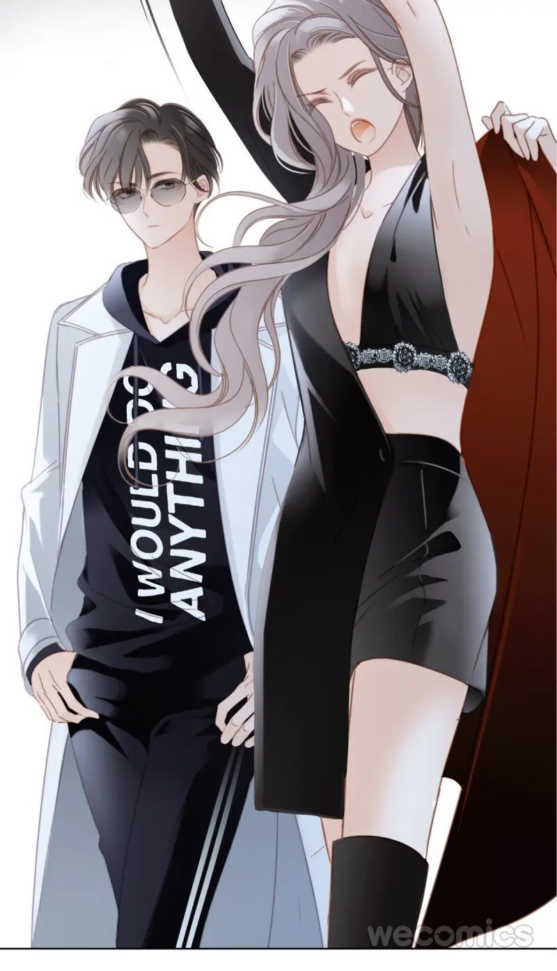 1st kiss – I don’t want to consider you as sister anymore Chapter 6 Page 10