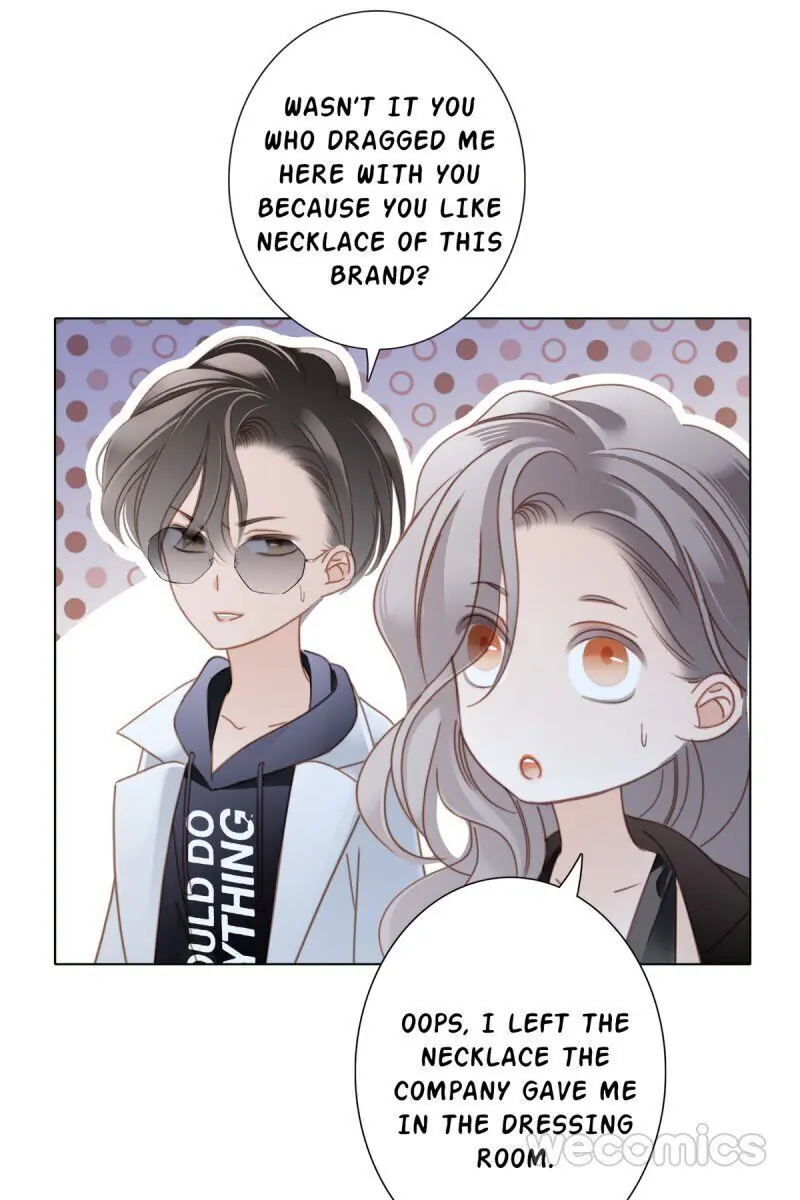1st kiss – I don’t want to consider you as sister anymore Chapter 6 Page 11