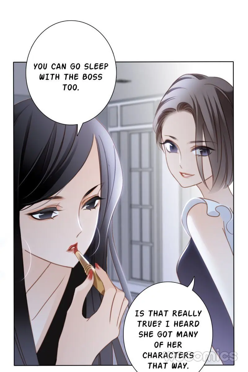 1st kiss – I don’t want to consider you as sister anymore Chapter 6 Page 17