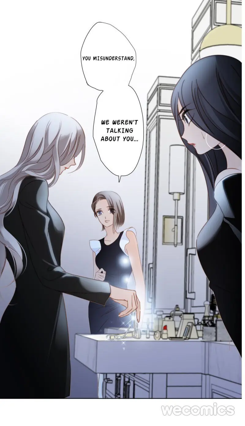 1st kiss – I don’t want to consider you as sister anymore Chapter 6 Page 21