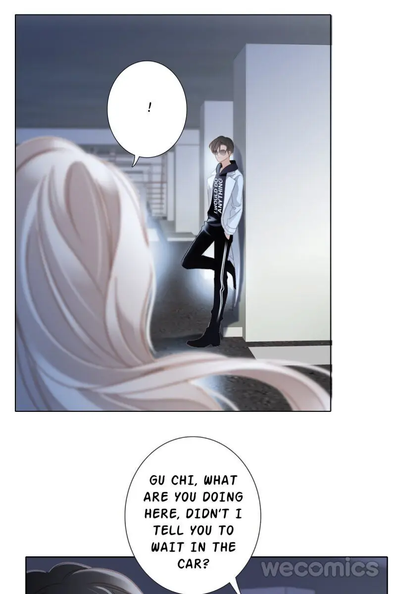 1st kiss – I don’t want to consider you as sister anymore Chapter 6 Page 34