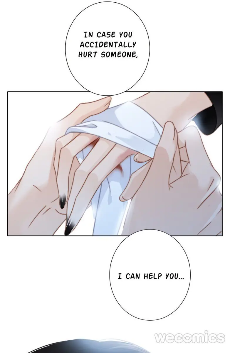 1st kiss – I don’t want to consider you as sister anymore Chapter 6 Page 38