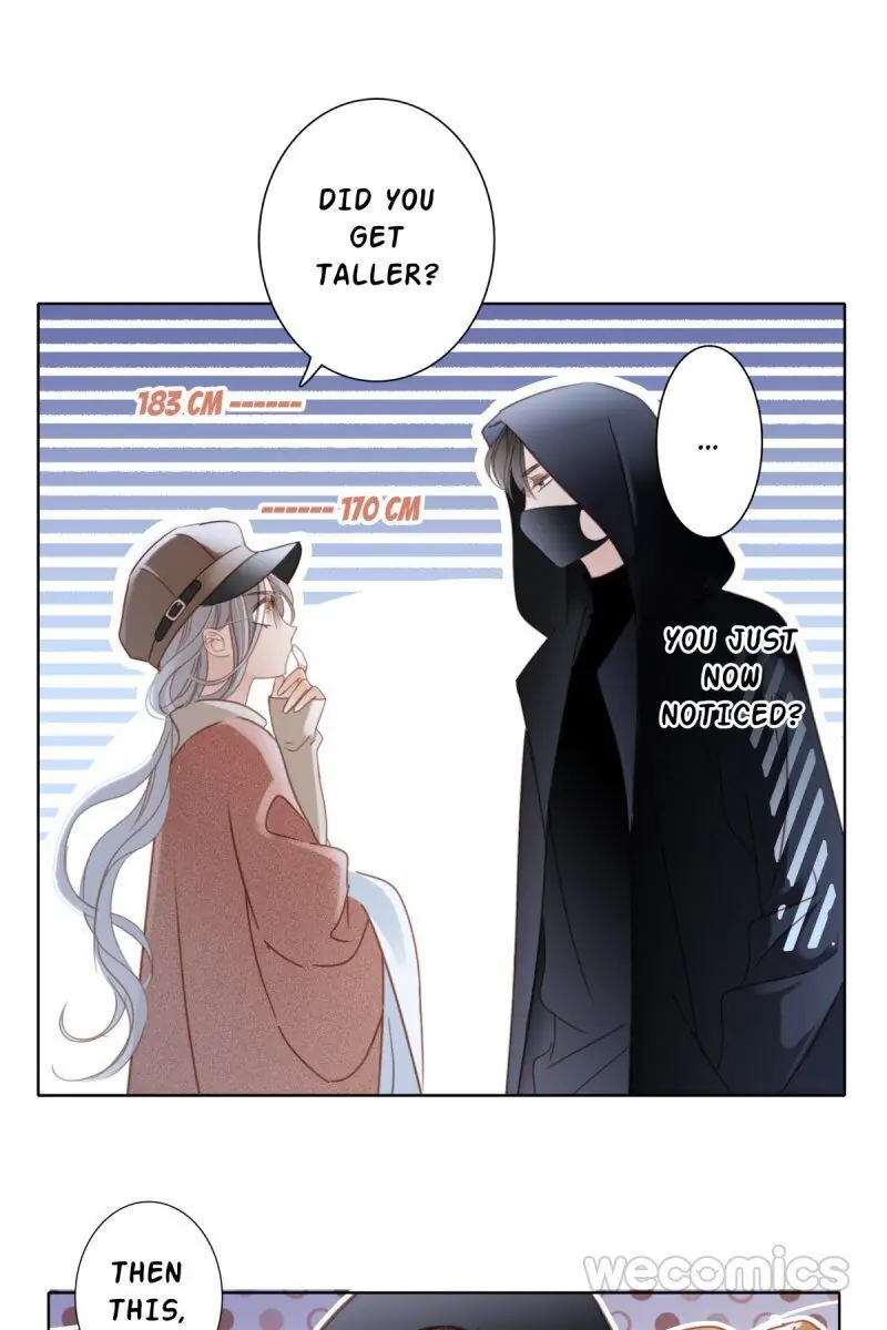 1st kiss – I don’t want to consider you as sister anymore Chapter 7 Page 8