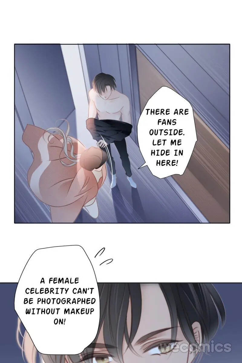 1st kiss – I don’t want to consider you as sister anymore Chapter 7 Page 18