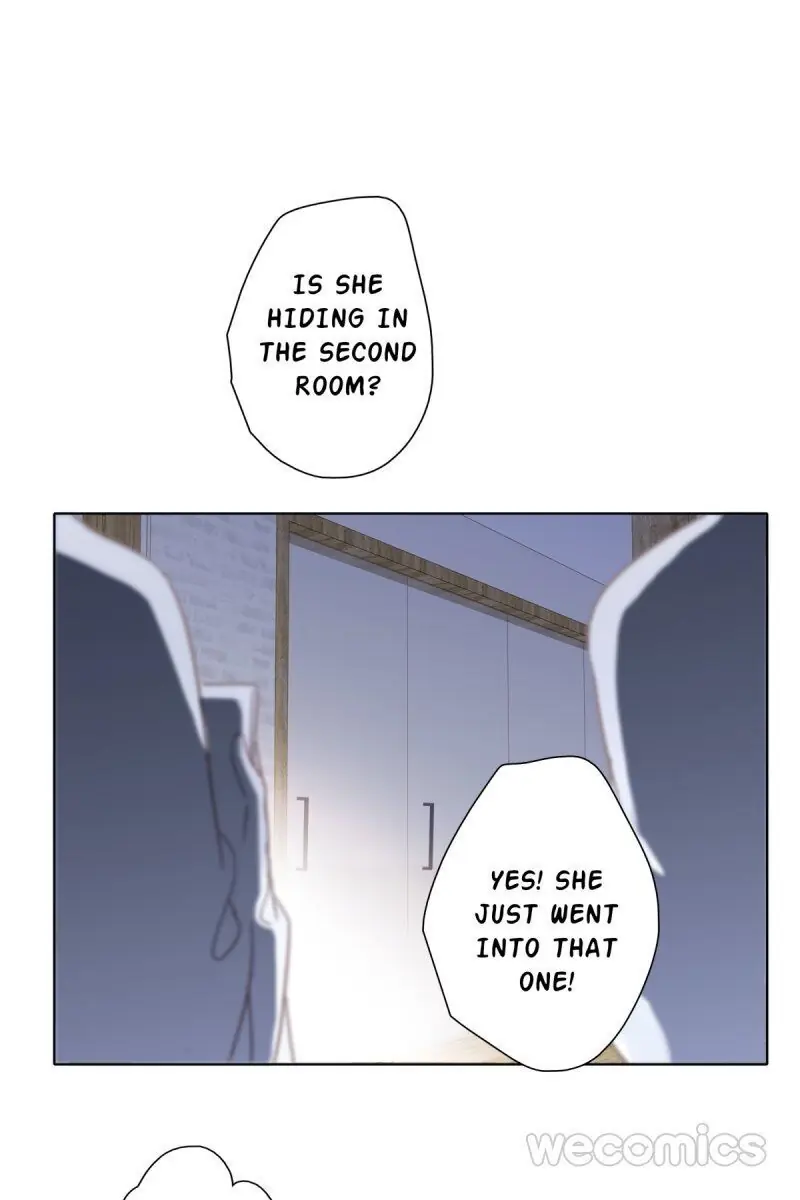 1st kiss – I don’t want to consider you as sister anymore Chapter 7 Page 20