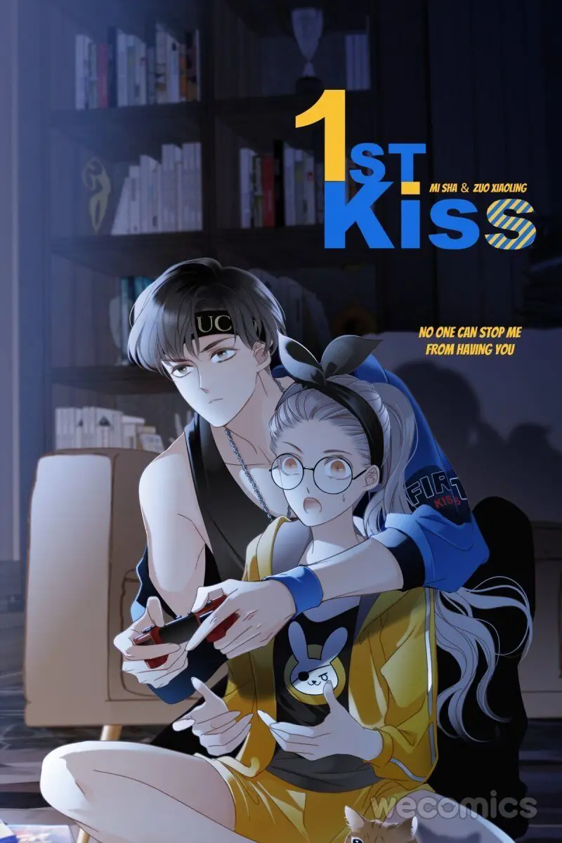 1st kiss – I don’t want to consider you as sister anymore Chapter 8 Page 2