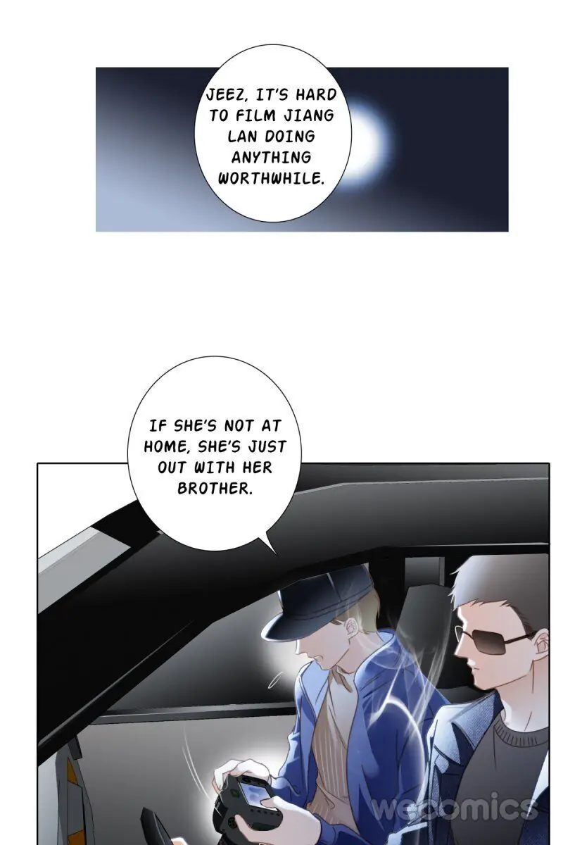 1st kiss – I don’t want to consider you as sister anymore Chapter 8 Page 8