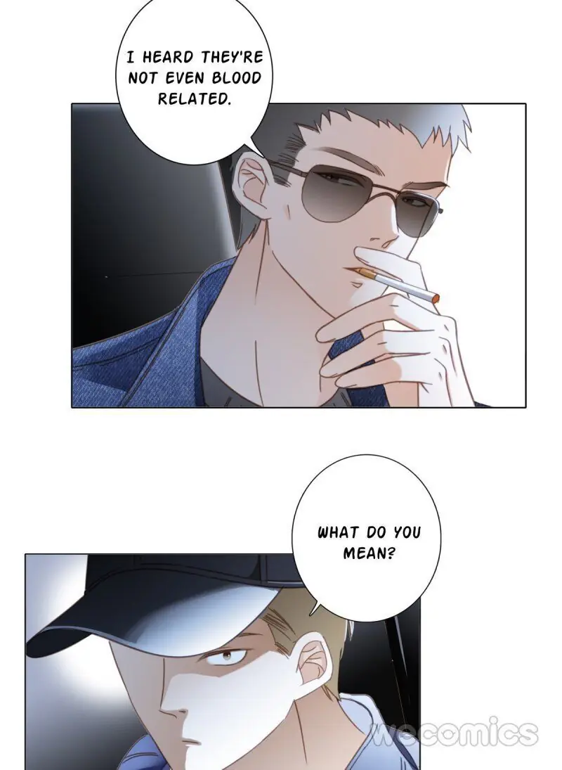 1st kiss – I don’t want to consider you as sister anymore Chapter 8 Page 10