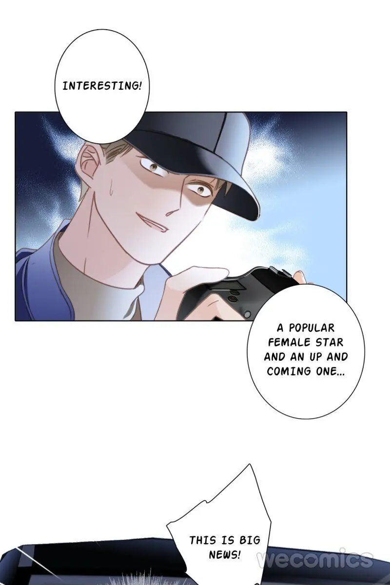 1st kiss – I don’t want to consider you as sister anymore Chapter 8 Page 14