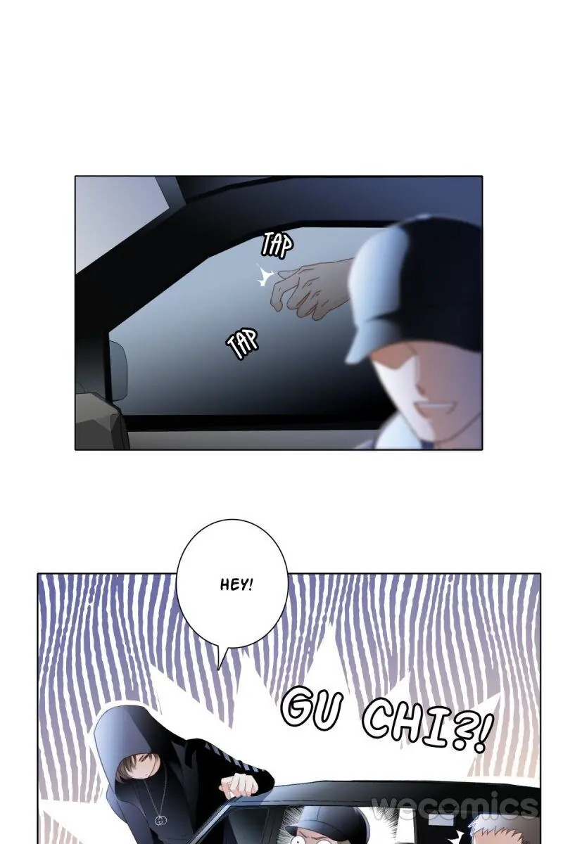 1st kiss – I don’t want to consider you as sister anymore Chapter 8 Page 16