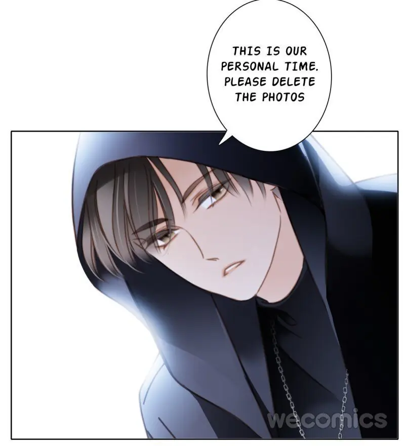 1st kiss – I don’t want to consider you as sister anymore Chapter 8 Page 18