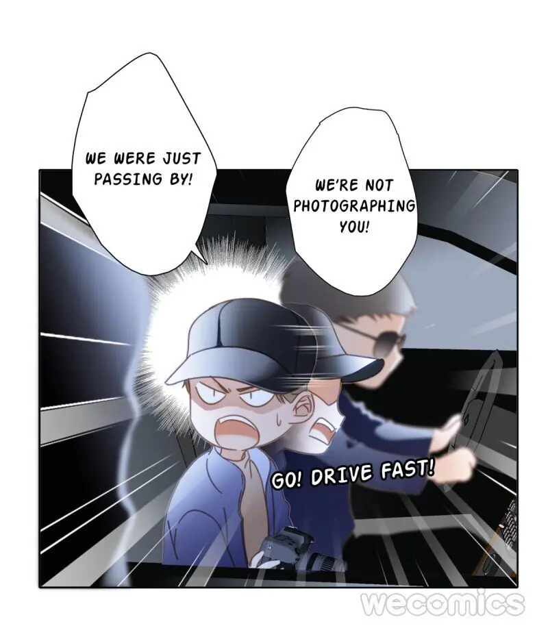 1st kiss – I don’t want to consider you as sister anymore Chapter 8 Page 19