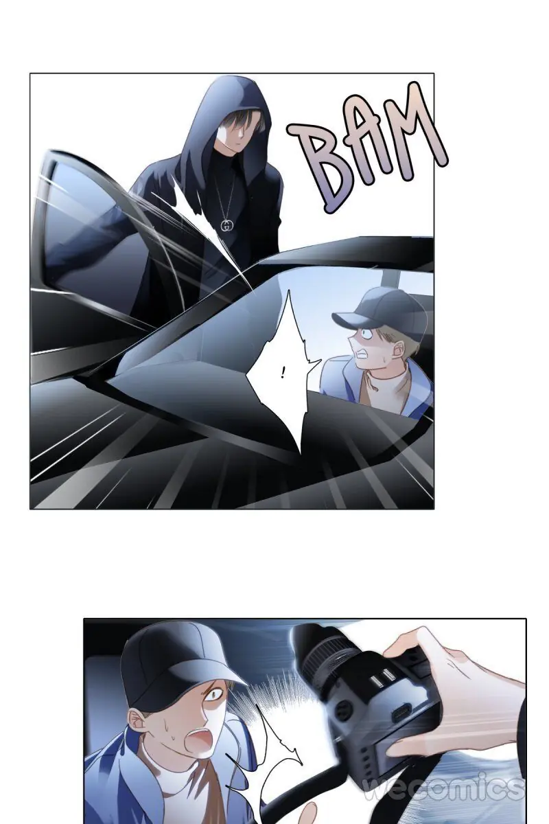 1st kiss – I don’t want to consider you as sister anymore Chapter 8 Page 21