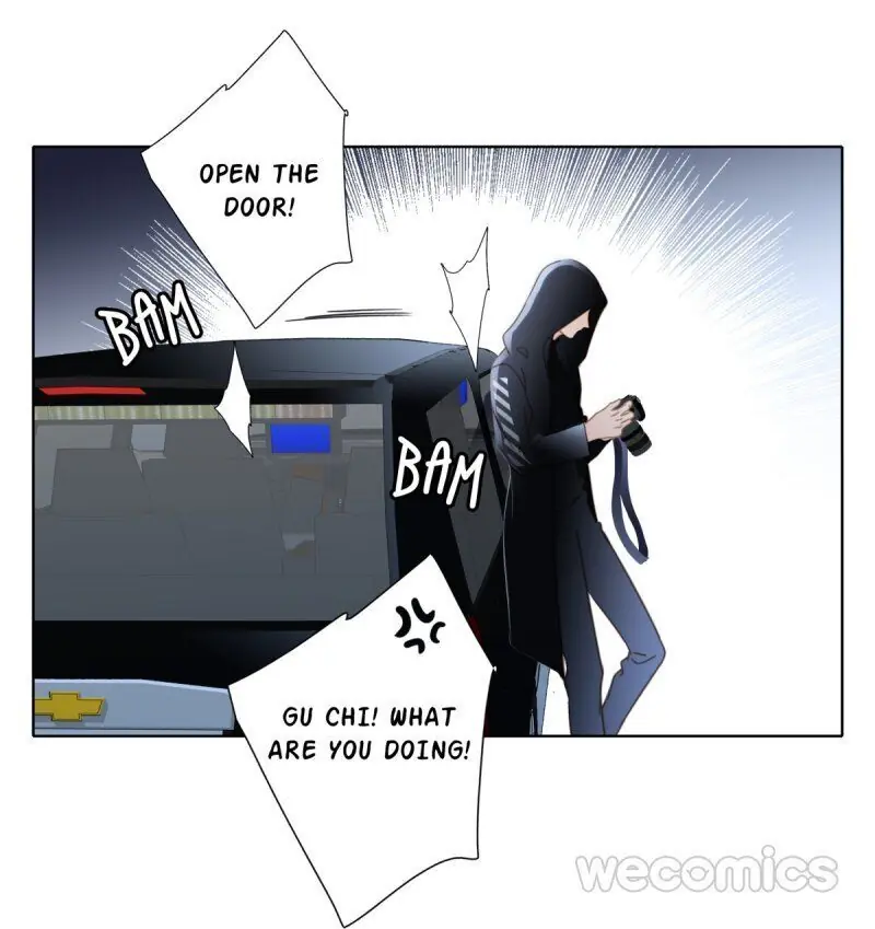 1st kiss – I don’t want to consider you as sister anymore Chapter 8 Page 23
