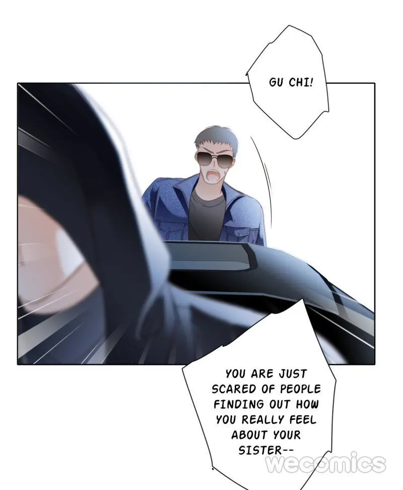 1st kiss – I don’t want to consider you as sister anymore Chapter 8 Page 25
