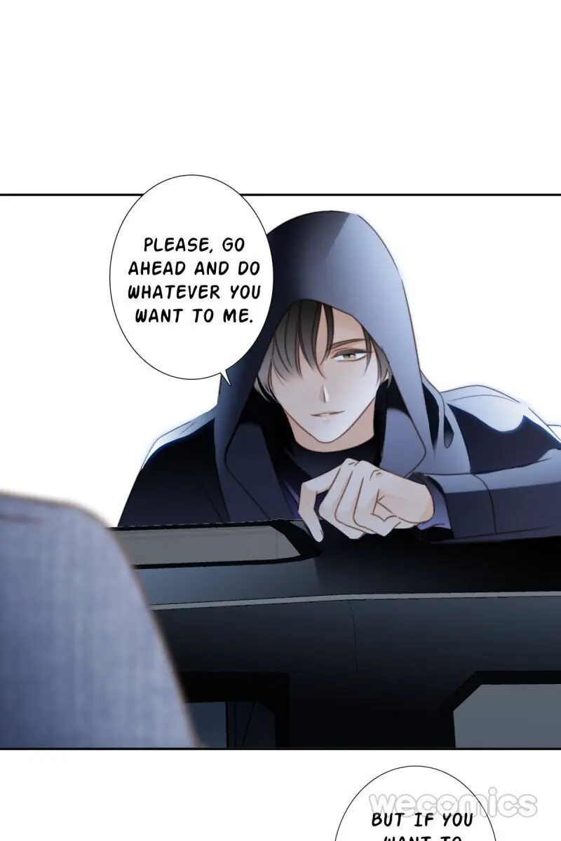 1st kiss – I don’t want to consider you as sister anymore Chapter 8 Page 27