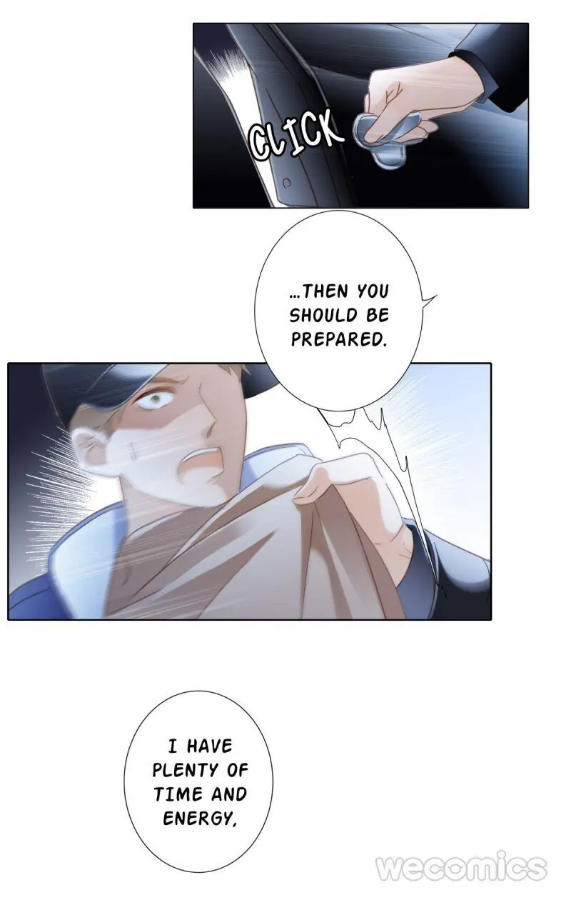 1st kiss – I don’t want to consider you as sister anymore Chapter 8 Page 29