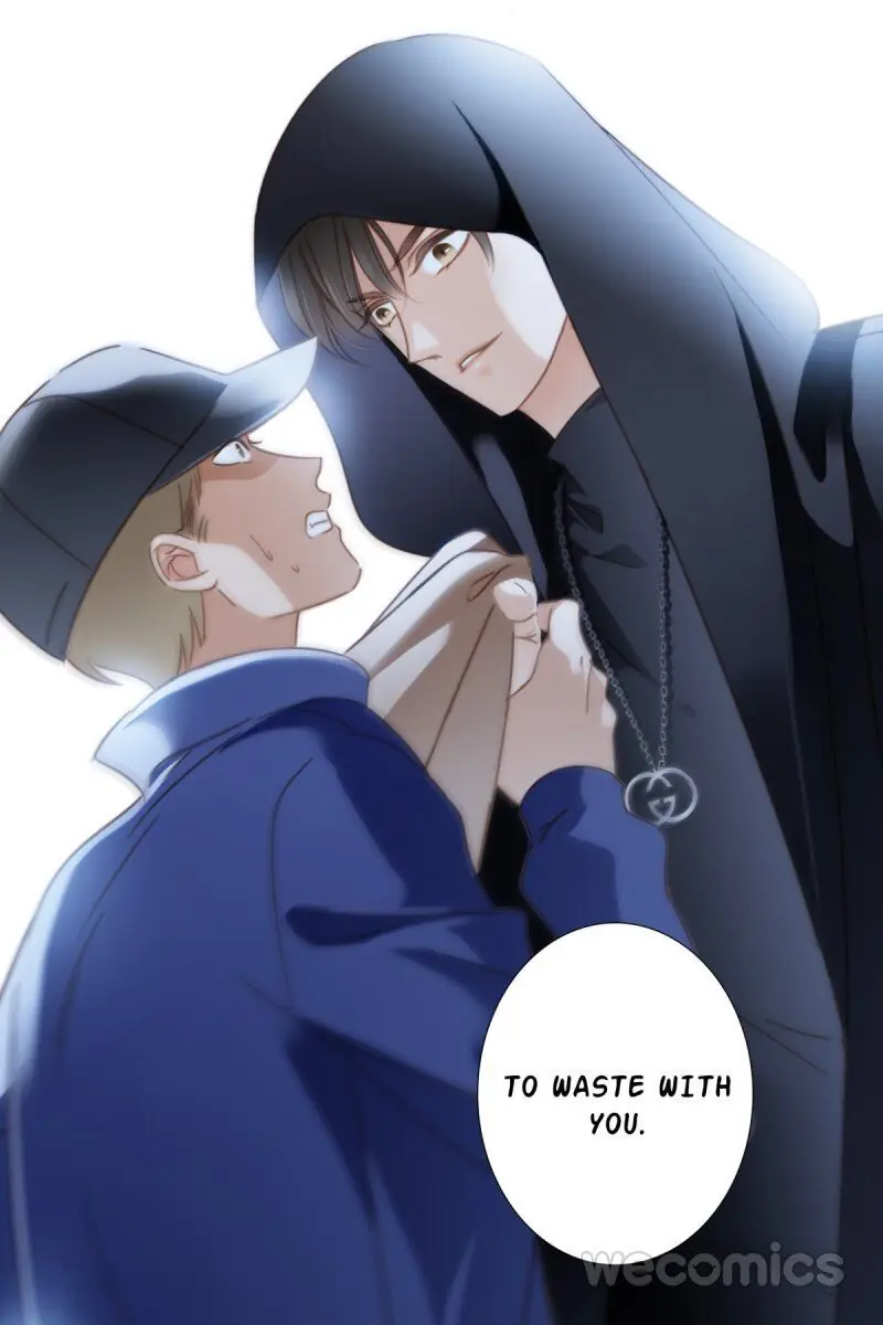 1st kiss – I don’t want to consider you as sister anymore Chapter 8 Page 30