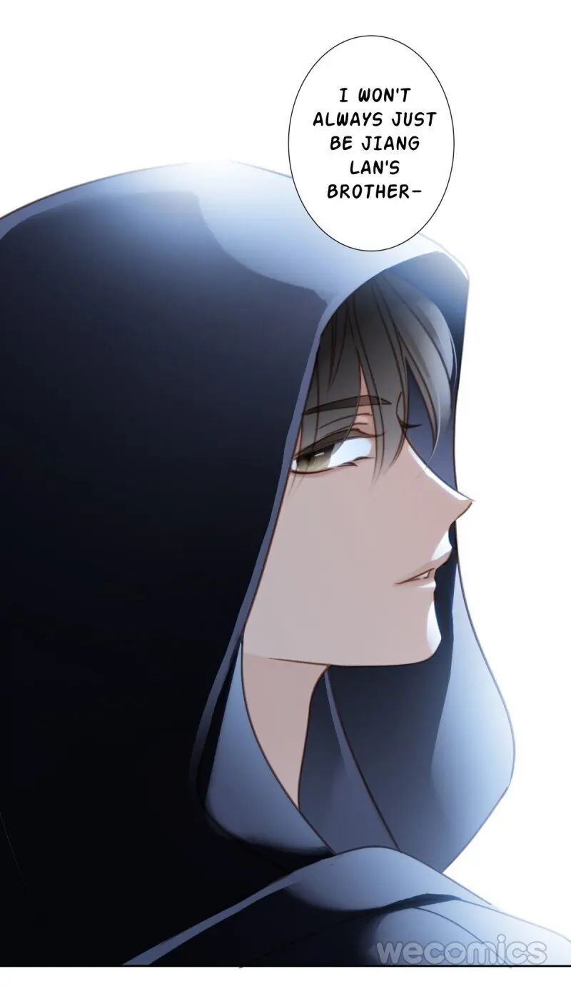 1st kiss – I don’t want to consider you as sister anymore Chapter 8 Page 33