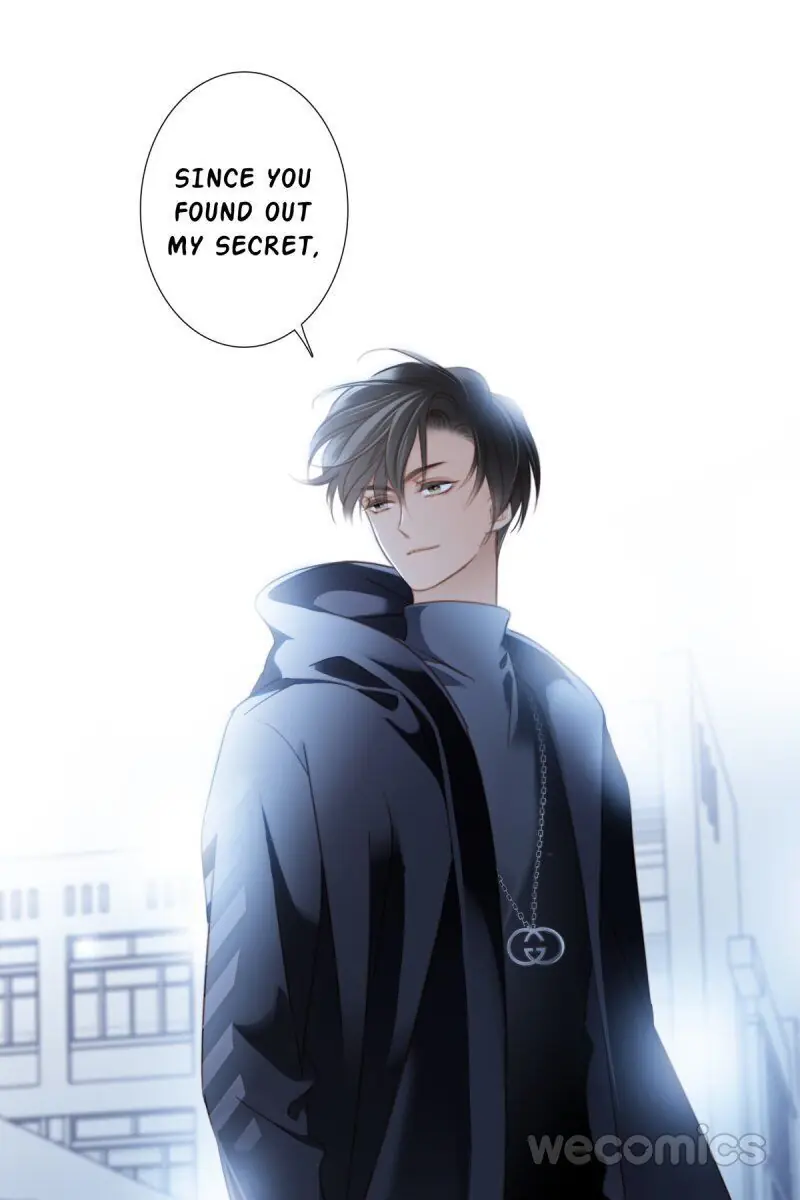 1st kiss – I don’t want to consider you as sister anymore Chapter 8 Page 34
