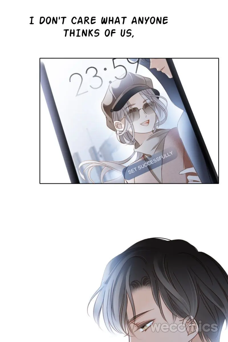 1st kiss – I don’t want to consider you as sister anymore Chapter 8 Page 45