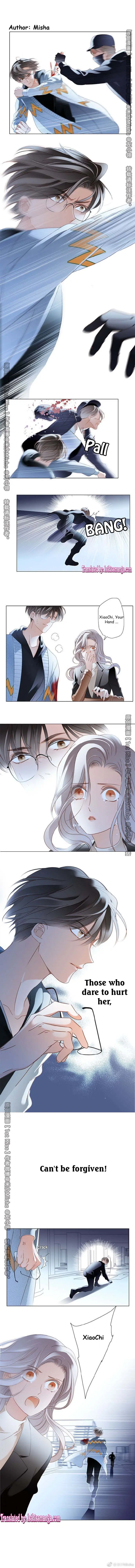 1st kiss – I don’t want to consider you as sister anymore Chapter 12 Page 2