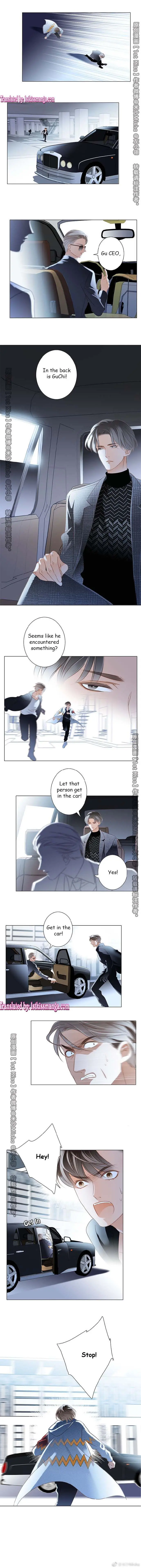 1st kiss – I don’t want to consider you as sister anymore Chapter 12 Page 3