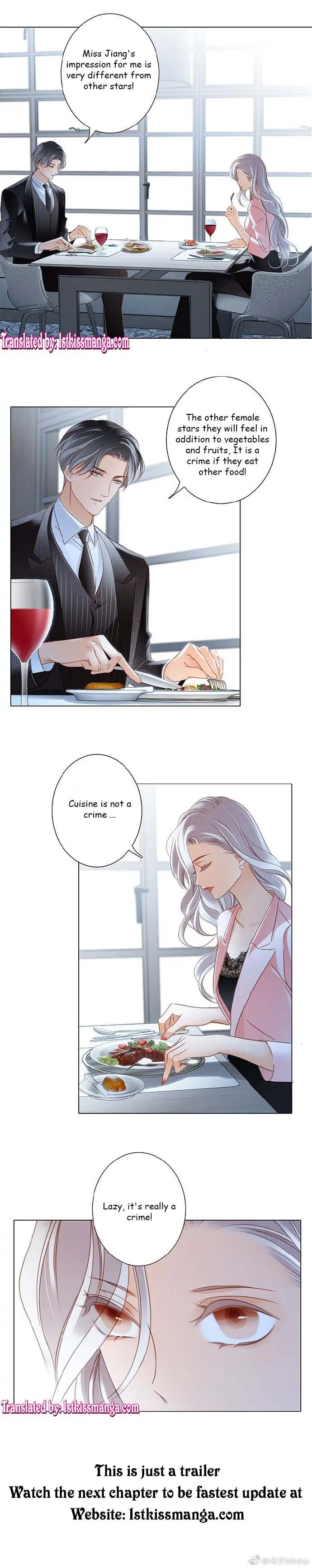 1st kiss – I don’t want to consider you as sister anymore Chapter 15 Page 2