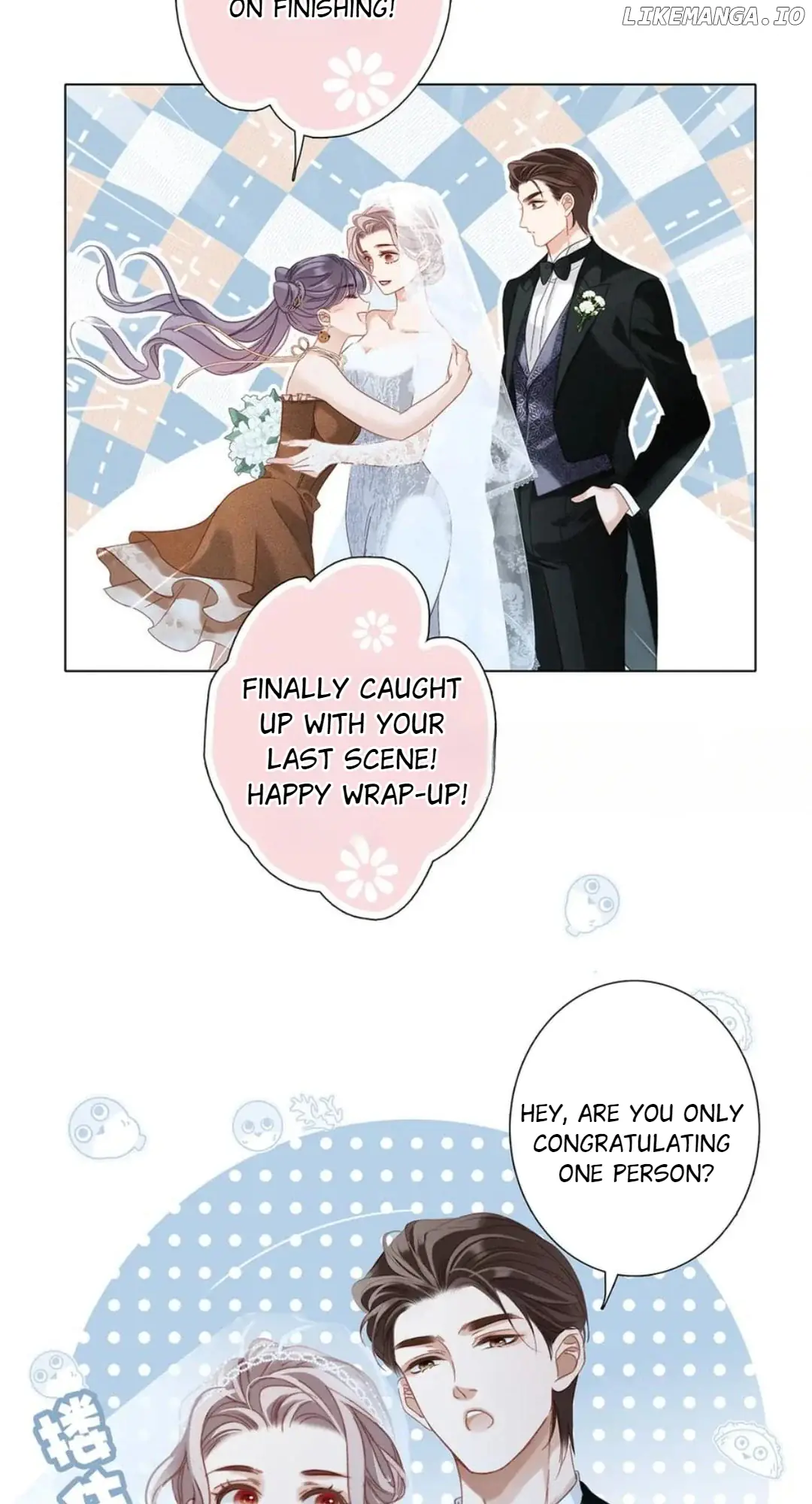 1st kiss – I don’t want to consider you as sister anymore Chapter 90 Page 24