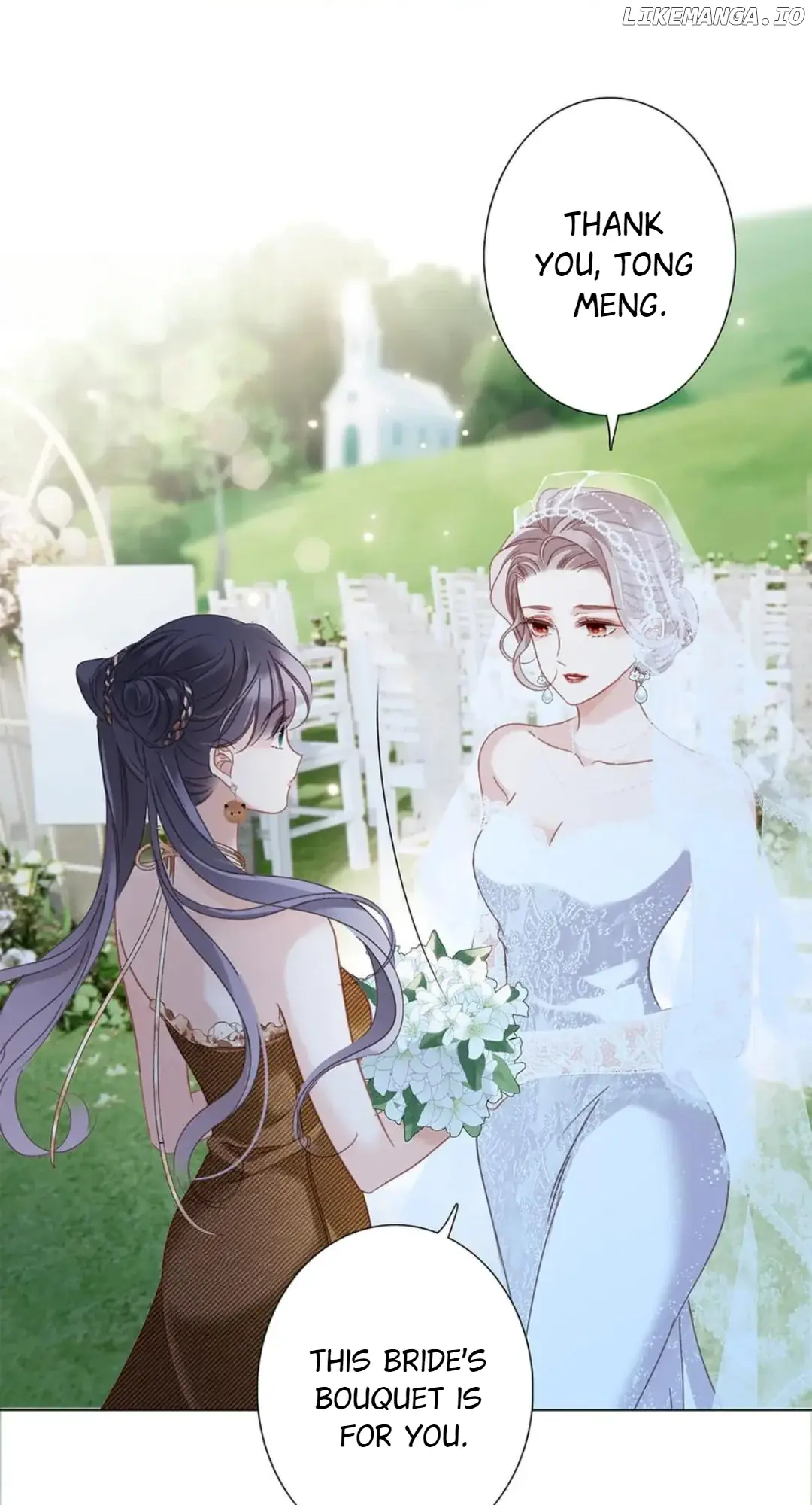 1st kiss – I don’t want to consider you as sister anymore Chapter 90 Page 26