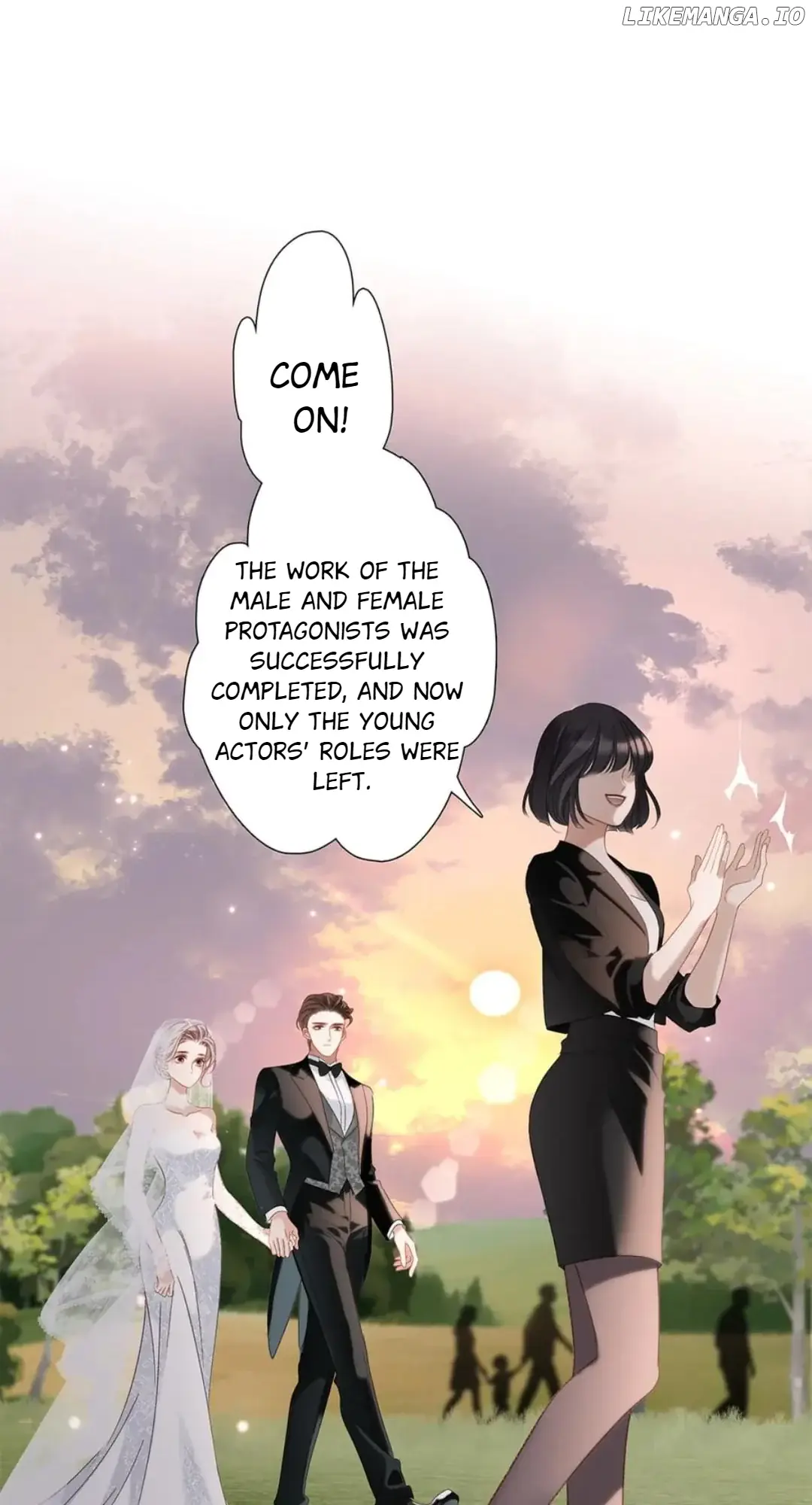 1st kiss – I don’t want to consider you as sister anymore Chapter 90 Page 32